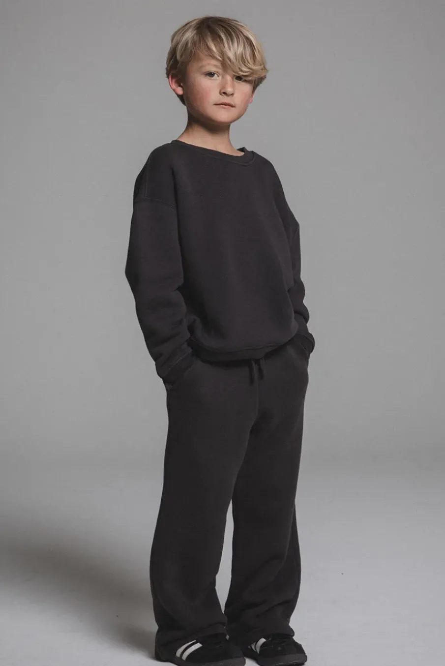 KIDS CORE STRAIGHT LEG SWEATPANT