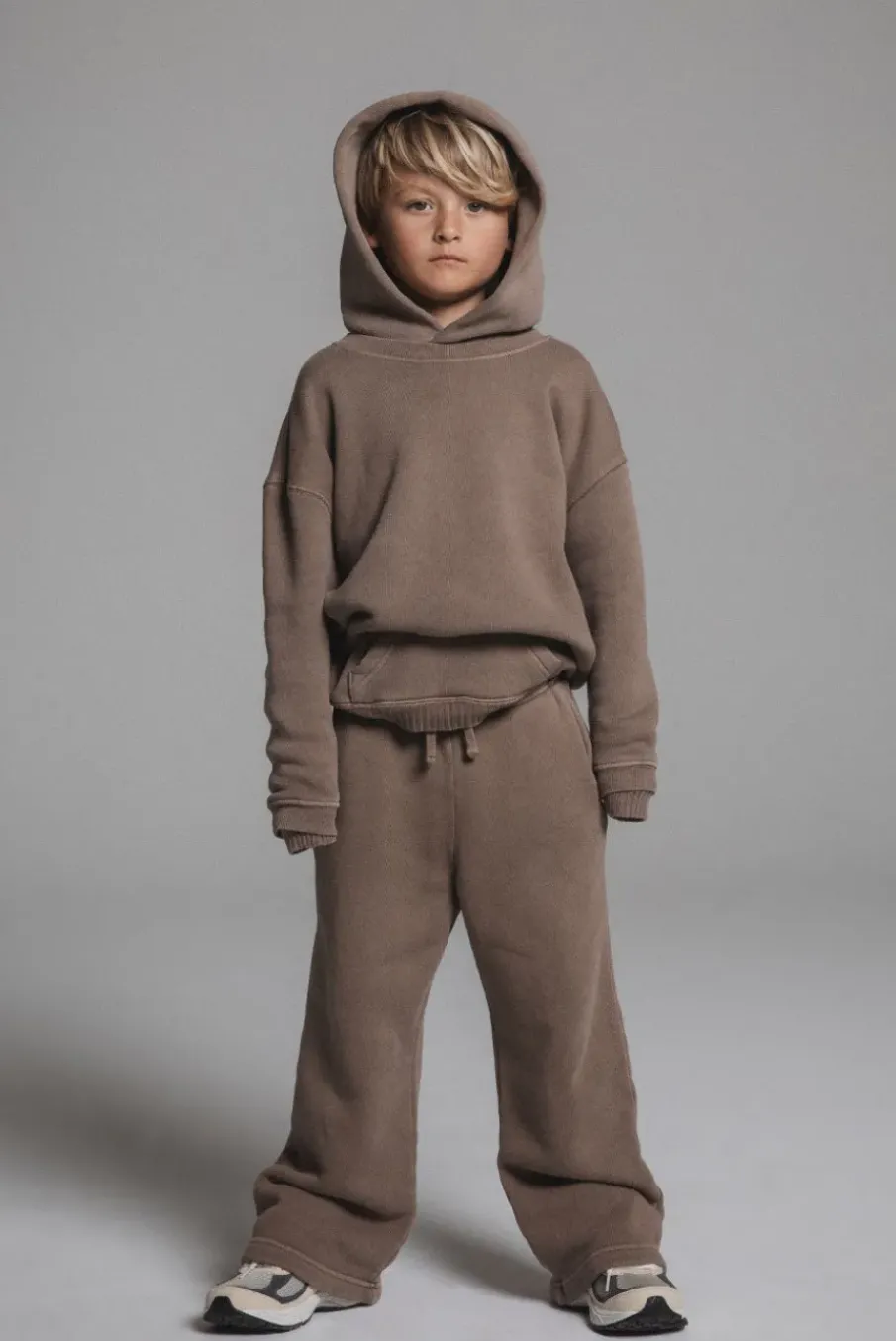KIDS CORE STRAIGHT LEG SWEATPANT