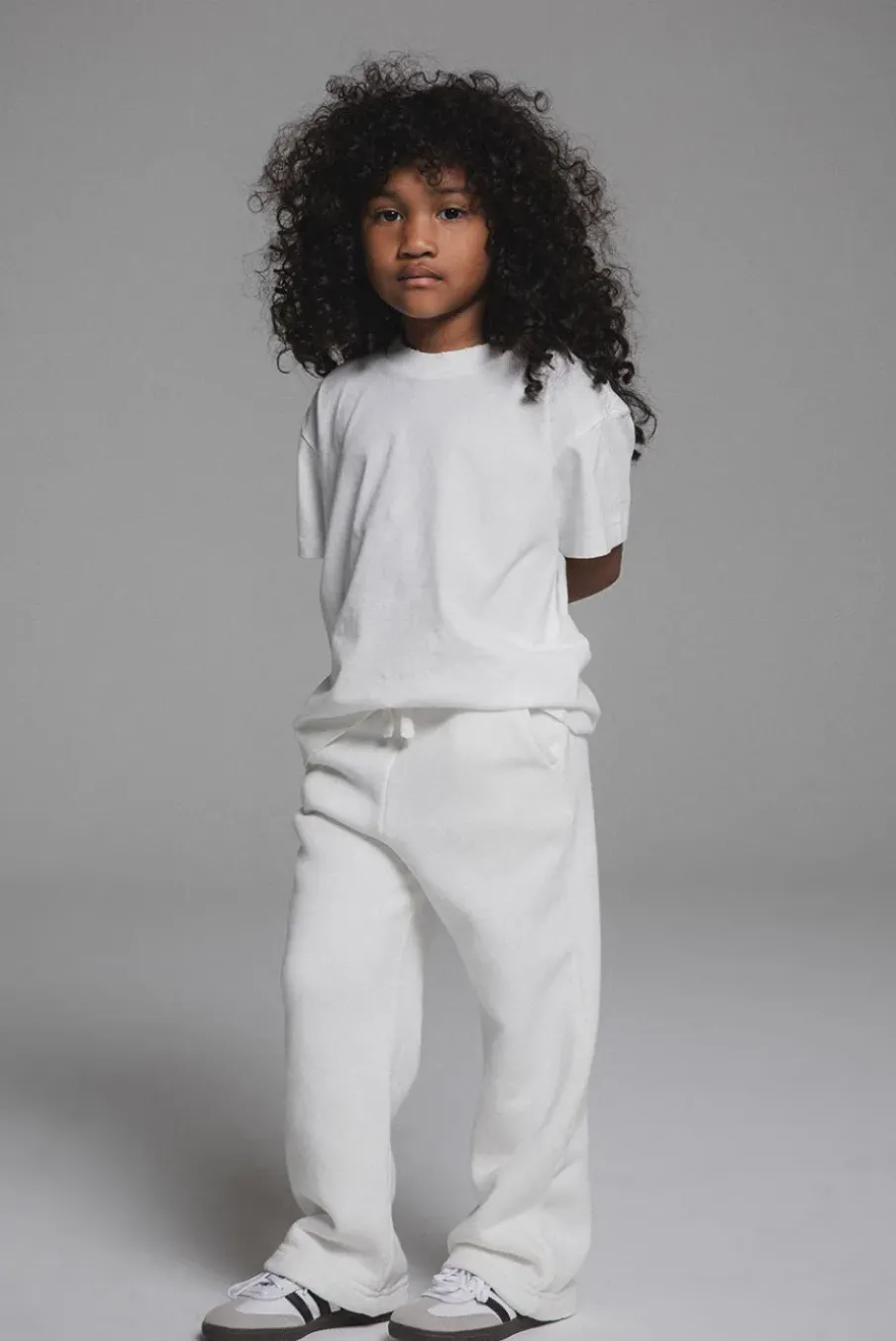 KIDS CORE STRAIGHT LEG SWEATPANT