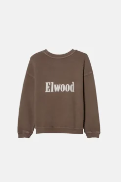 KIDS TRADEMARK CREWNECK