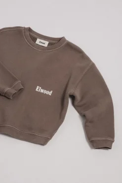 KIDS TRADEMARK CREWNECK