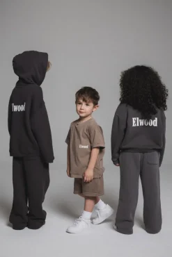 KIDS TRADEMARK CREWNECK