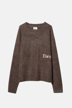 KNIT CREWNECK SWEATER