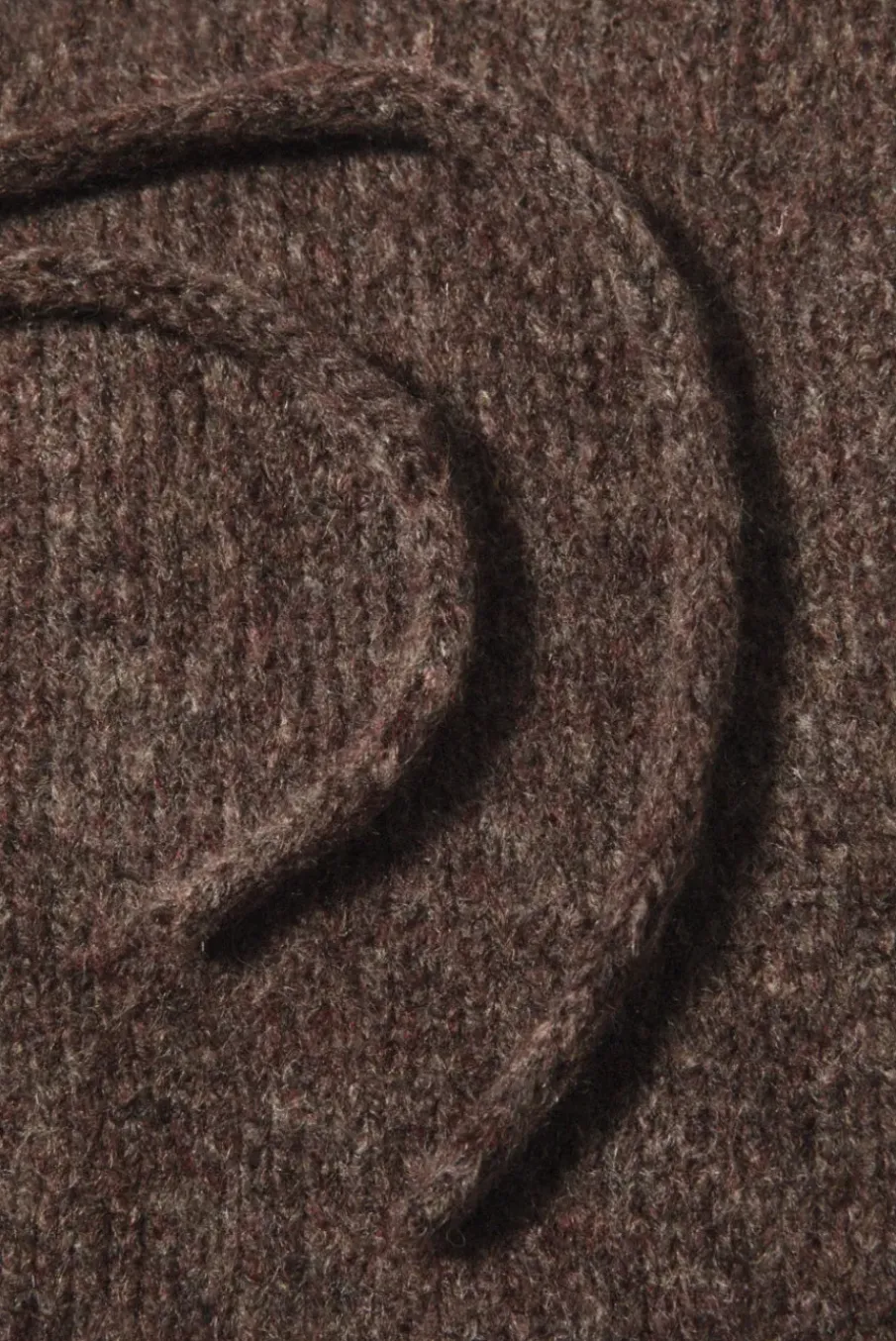KNIT SWEATER PANT