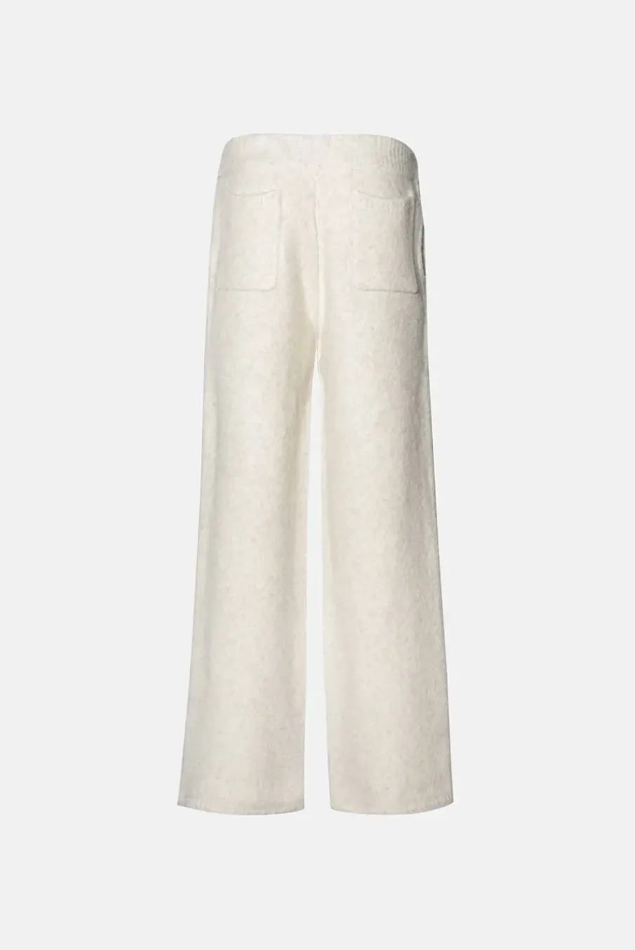 KNIT SWEATER PANT
