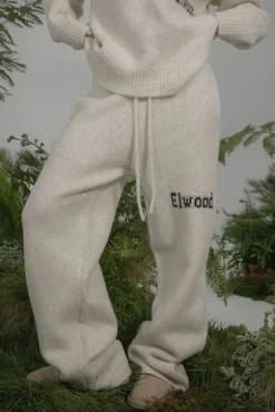 KNIT SWEATER PANT