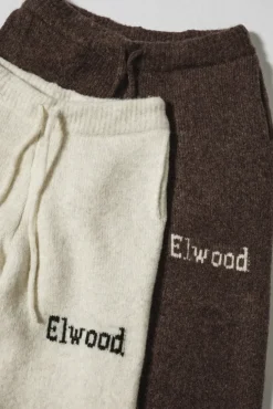 KNIT SWEATER PANT