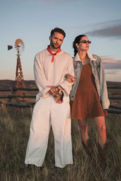 LASSO PANT