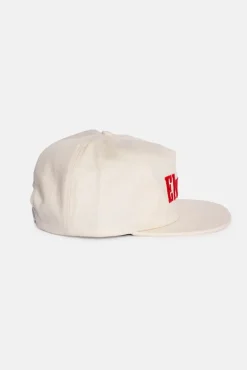 LOGO 5 PANEL CAP