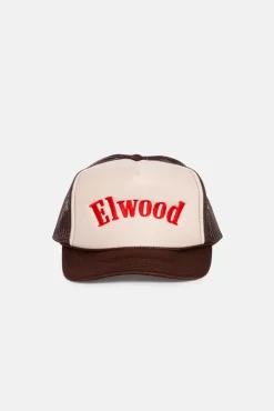 LOGO TRUCKER CAP