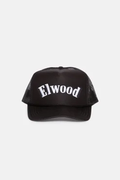 LOGO TRUCKER CAP