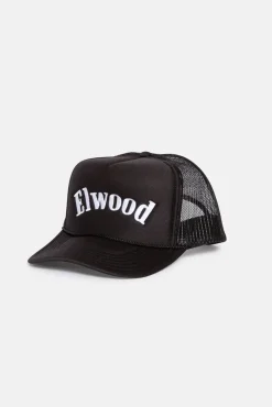 LOGO TRUCKER CAP