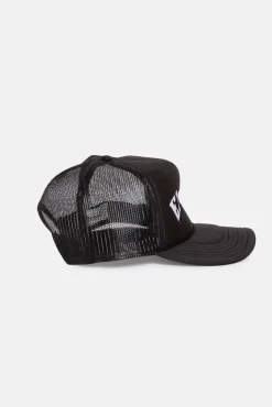 LOGO TRUCKER CAP