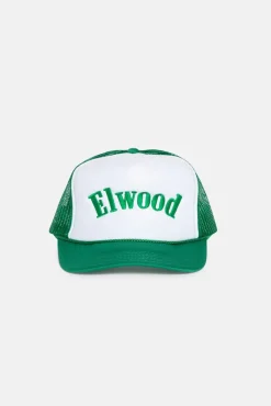 LOGO TRUCKER CAP