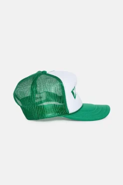 LOGO TRUCKER CAP