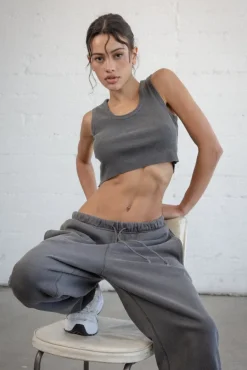 MALIBU CROP TANK