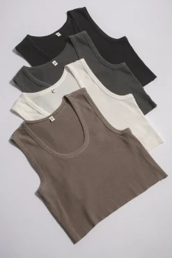 MALIBU CROP TANK