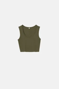 MALIBU CROP TANK