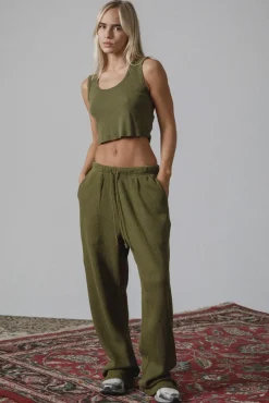 MALIBU CROP TANK