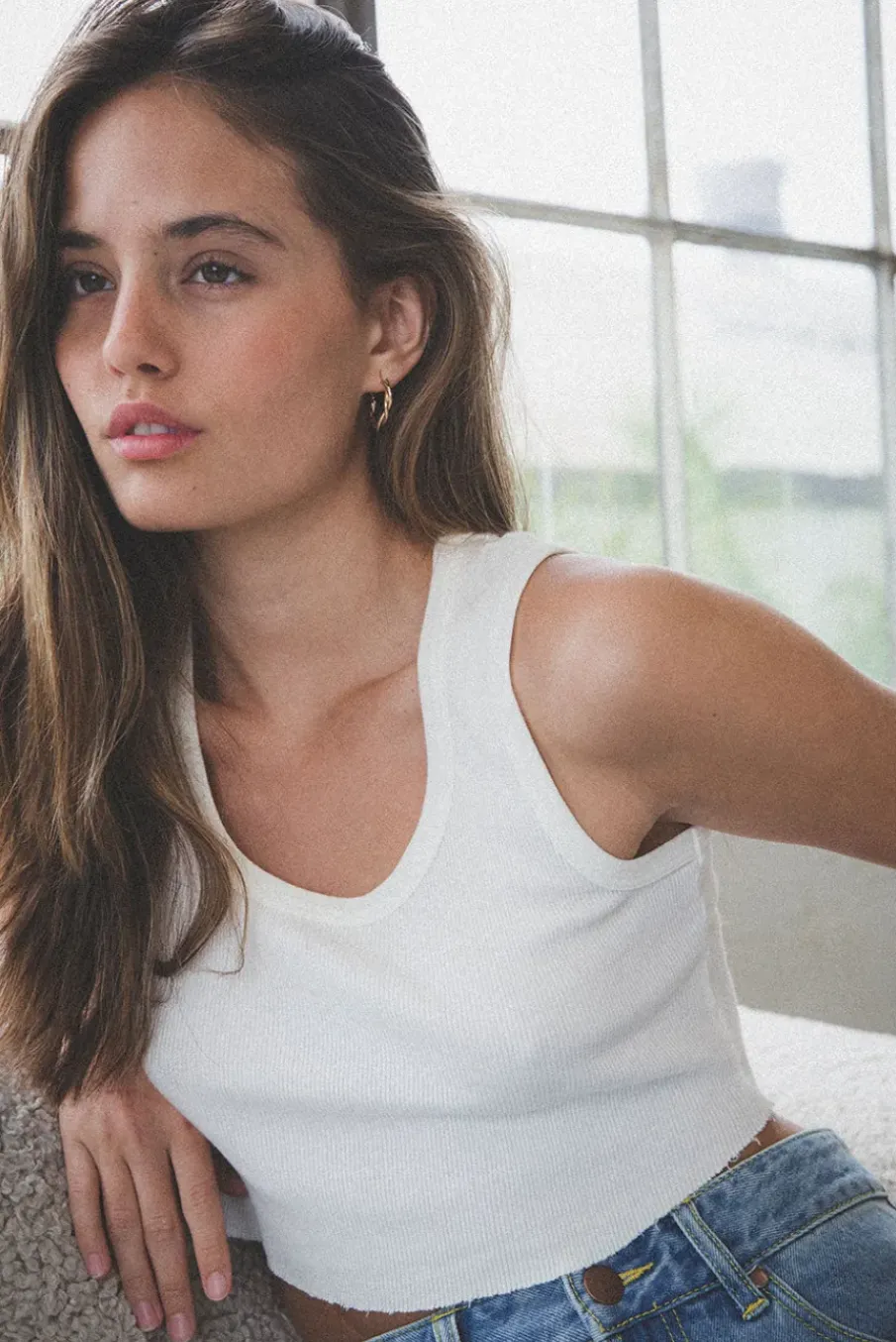 MALIBU CROP TANK