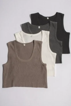 MALIBU CROP TANK