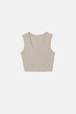MALIBU CROP TANK
