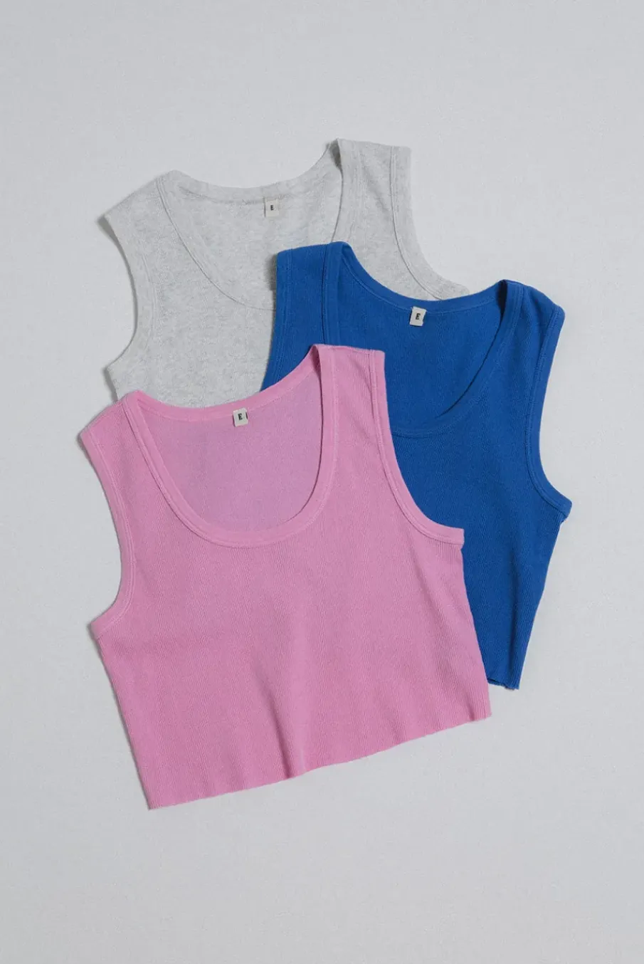 MALIBU CROP TANK