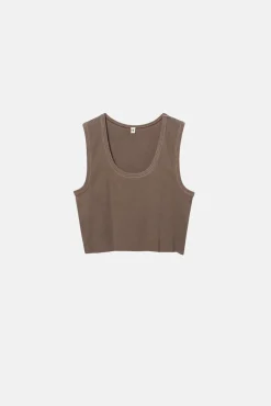 MALIBU CROP TANK