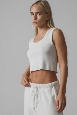 MALIBU CROP TANK 3 PACK