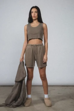 MALIBU CROP TANK 3 PACK
