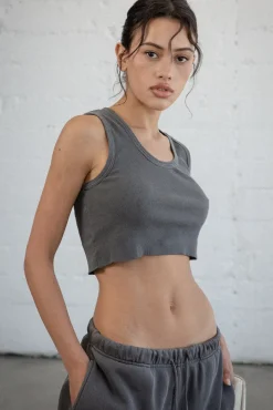 MALIBU CROP TANK 3 PACK