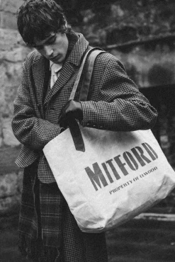 MARKET TOTE BAG