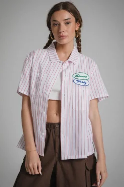 MECHANIC SHIRT