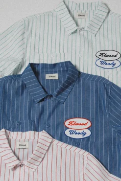 MECHANIC SHIRT