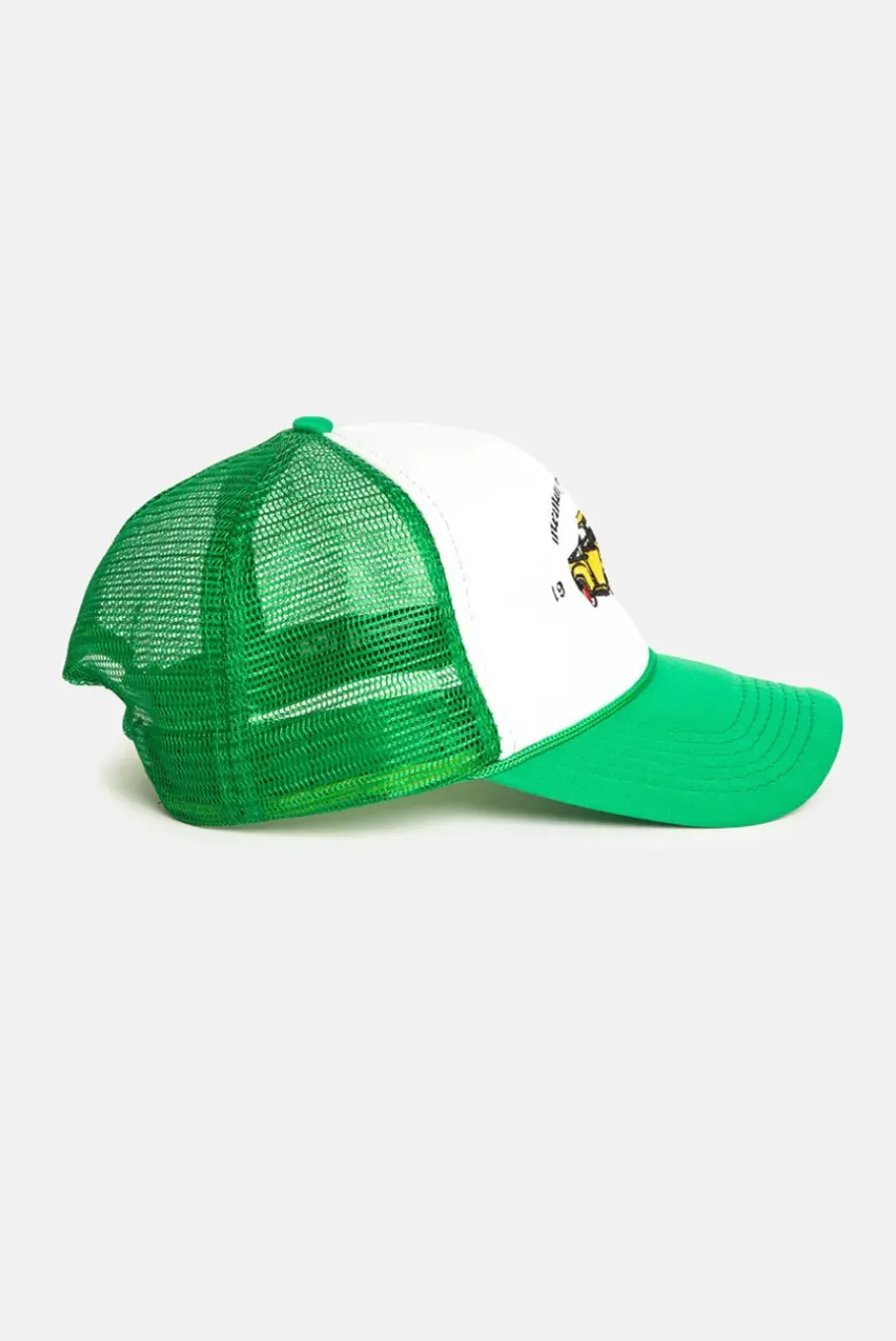MEMORY TRUCKER CAP
