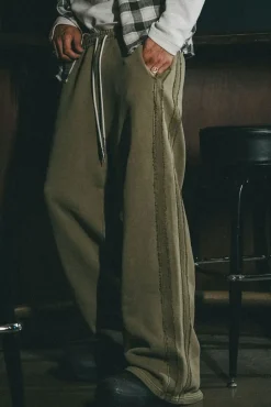 METAL SWEATPANT