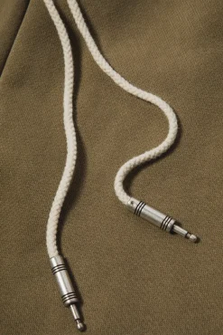 METAL SWEATPANT