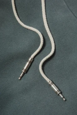 METAL SWEATPANT