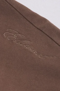 MOCK NECK TEE