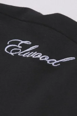 MOCK NECK TEE