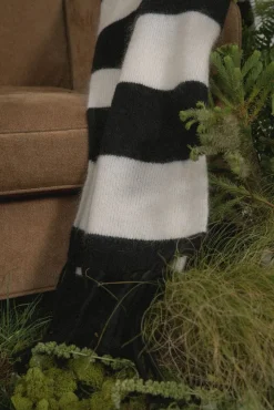 MOHAIR BLEND SCARF