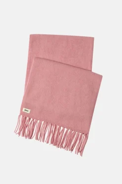MOHAIR BLEND SCARF