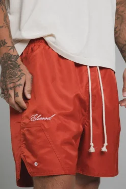 OLYMPIC NYLON SHORT