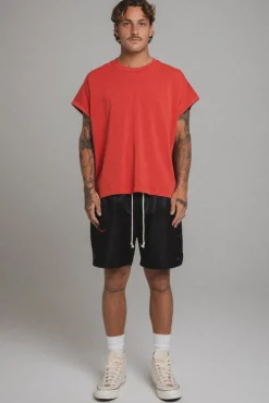 OLYMPIC NYLON SHORT