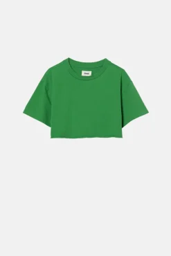 OVERSIZED BABY CORE TEE