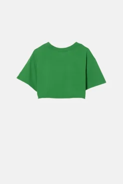 OVERSIZED BABY CORE TEE