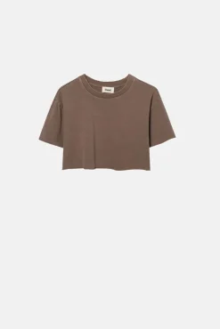 OVERSIZED BABY CORE TEE