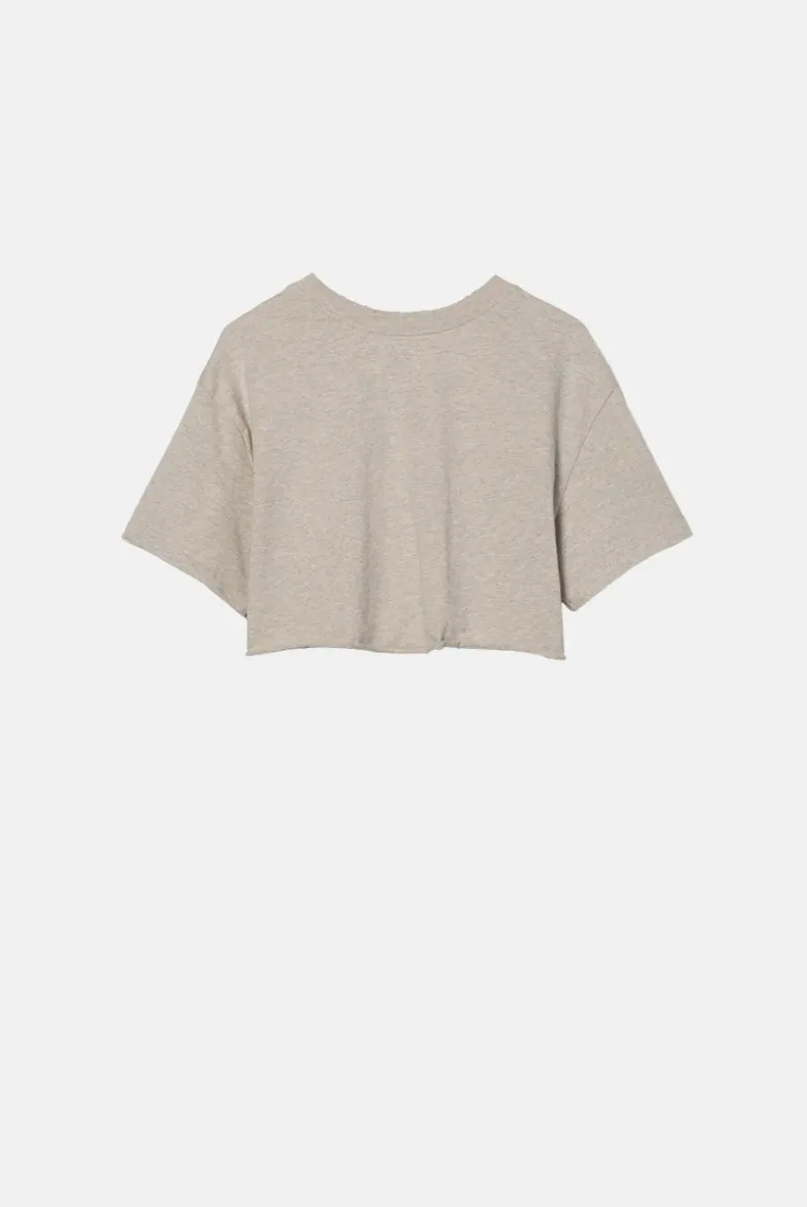OVERSIZED BABY CORE TEE