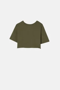 OVERSIZED BABY CORE TEE