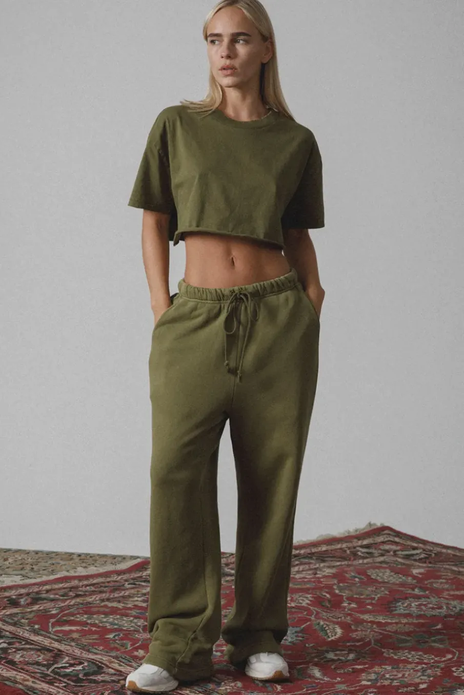OVERSIZED BABY CORE TEE